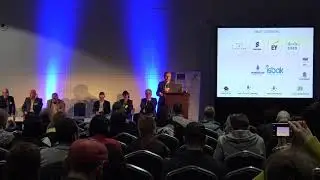 2018 11 26   Conference 10 Panel B Dr Fatih Gundogan