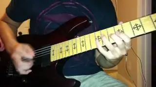 Intervals - Epiphany (with solo)
