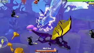 Hungry Dragon - Eelectrozoa