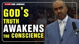Pastor Gino Jennings [December 31, 2025]... God&rsquo;s Truth Awakens the Conscience