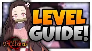 BEST LEVELING UP GUIDE IN SLAYER'S UNLEASHED!