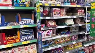 Visit Tesco and Morrison Birmingham