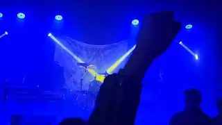 SAVAGE ACT en vivo 