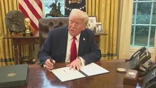 Judge blocks Trump from cutting funding from 34 cities and counties over &lsquo;sanctuary&rsquo; policies