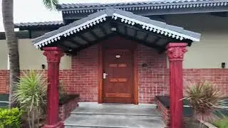 Coral Beach Resort, Mahabalipuram, Tamil Nadu, HD 8K video 120fps
