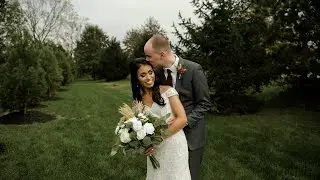 Sweeney Barn Wedding in Manassas, Virgina | Andrew & Megan