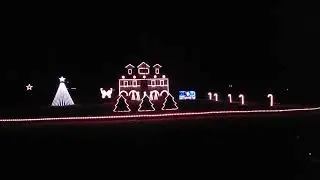 Clark Griswold Christmas Light Intro 2021