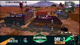 1v3 Team @GodsReignIN - #percygaming