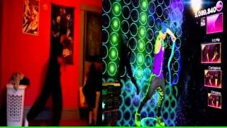 Dance Central Spotlight - Titanium by David Guetta ft Sia POLISHED Routine