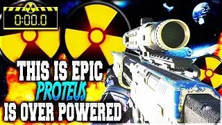EPIC PROTEUS JAGGER DROPS A  BRUTAL MEDAL INFINITE WARFARE