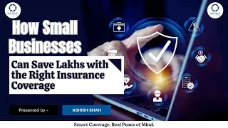 How Small Businesses Can Save Lakhs with the Right Insurance Coverage | Marsonline #businessgrowth