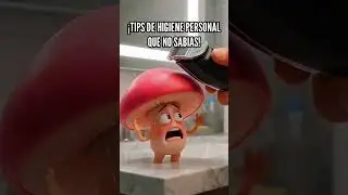 &iexcl;Tips de higiene personal que no sab&iacute;as! #ia #viralvideo #sabiasque #datoscurisos #higienepersonal