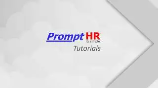 Generating HR Report : PromptHR Tutorials