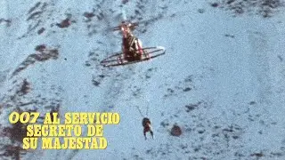 Above it All - Original 1969 Featurette - On Her Majesty's Secret Service