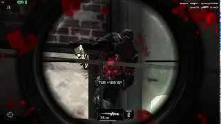 Modern Combat Sniper gameplay  MC5