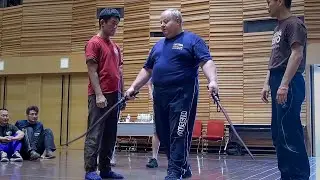ミカエル・リャブコ、ダニール・リャブコ大阪セミナー 01 | 2018年