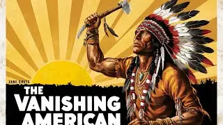 The Vanishing American (1925) - A Silent Era Reflection on Native American Displacement