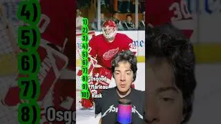 The 10 Best NHL Players Not in the Hockey Hall of Fame (2025)
