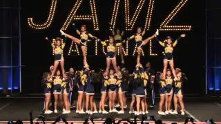 JAMZ 2013 All Star Nationals   1074 Montebello High School