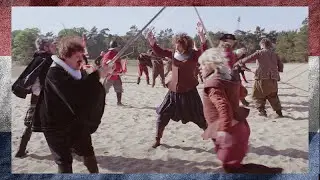De slag bij Oosterweel | Welkom in de 80-jarige Oorlog