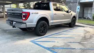 2022 f150 5.0 whipple 3.0 cat delete resonator delete borla touring exhaust #whipplesupercharger 