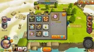 Krosmaster Arena Gameplay 2