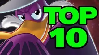 Top Ten Disney Video Games