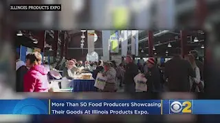 More Than 50 Companies Showcased At Illinois Products Expo