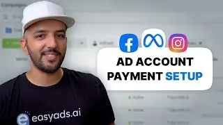3. How to Add a Payment Method to a Meta Ad Account (Facebook Ad Account) | UPDATED FOR 2025