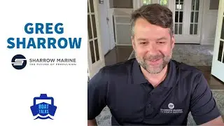 BoatTALKS with Greg Sharrow of Sharrow Marine