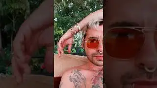 15 06 2021 - Bill Kaulitz Instagram Stories III