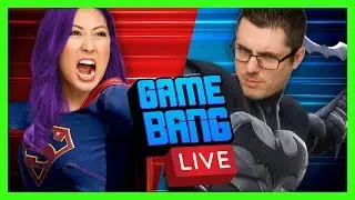 SUPERFIGHT FACE OFF - LIVE (Game Bang)
