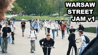 Hulajnogi ZALAŁY Miasto​ 😱