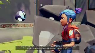 Xel Gameplay Part 1