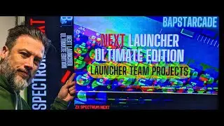 Next Launcher Ultimate edition для Spectrum Next Последняя версия на 2023 год