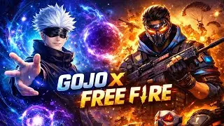 &ldquo;Finally, Gojo&rsquo;s bundle came out&mdash;do you know how many diamonds it cost?&rdquo; | Jujutsu Kaisen #freefire 