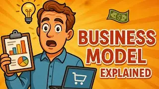 Every Type of Business Model Explained in 3 minutes