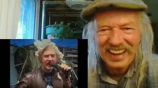 Bonzo Dog Do- Dah Band  Metaphorically Speaking (High School Hermit)  REACTION