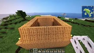 Minecraft Macaw&rsquo;s Roofs Mod - Yeni Bloklar
