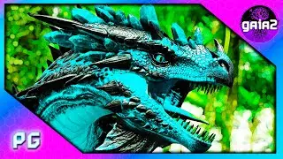 Rushando Level Pesado, Zeramo! [ARK Gaia2 Modded] #EP06
