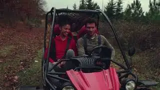 Soğuğu Unut, Blackspade Termal ile Sıcacık Kal