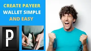 HOW TO CREATE A PAYEER WALLET | SIMPLE AND EASY | BEST CRYPTO WALLET | FULL TUTORIAL