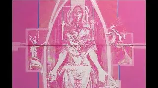 Moderne und religi&ouml;se Kunst auf Schloss Bruck in Lienz