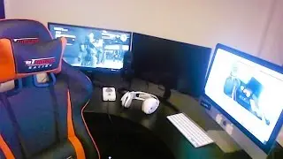 I FINALLY UPGRADED MY SETUP!