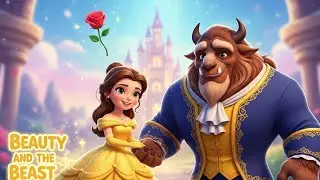 Beauty and the Beast Song – A Classic Fairy Tale for Kids | Kids Songs & Nursery Rhymes