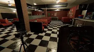 Ma première enquête parfaite sur Nell's Diner en mode détente ! Phasmophobia