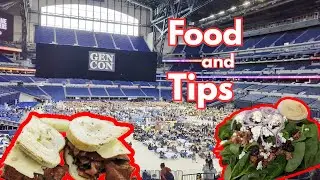 Gen Con Experience and Indianapolis Food Spots