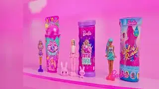 Barbie&reg; Mini BarbieLand | AD