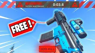 THE NEW PS4 EXCLUSIVE &lsquo;&rsquo;BLUE RAPIDS&rsquo;&rsquo; M4A1 Variant! (TACTICAL NUKE) (New Season 5 Mission)