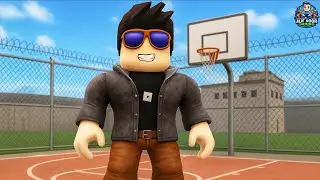 THERE&rsquo;S A BASKETBALL COURT INSIDE THE PRISON !